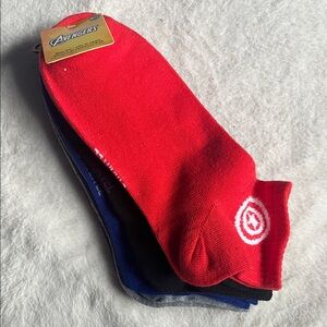 Avengers Socks
